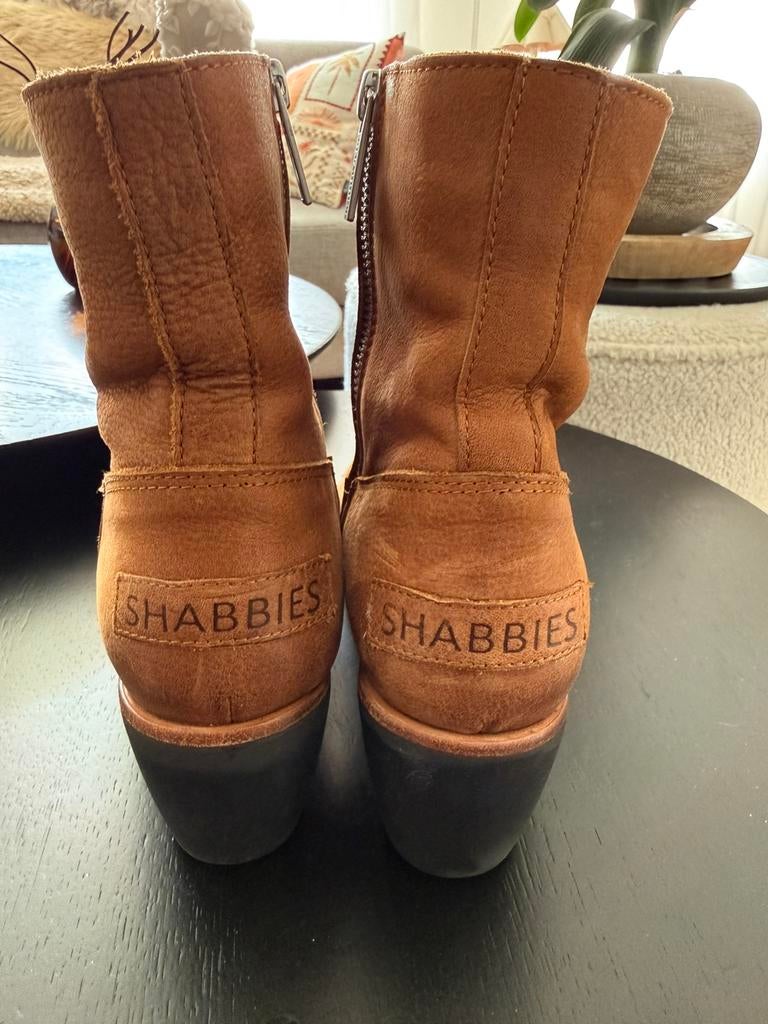 Shabbies maat 38, Kleding | Dames, Schoenen, Ophalen of Verzenden, Zo goed als nieuw, Zwart