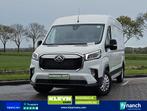 MAXUS EDELIVER 9 l3h2 398km wltp ac!, Auto's, Bestelauto's, Automaat, Gebruikt, Maxus, Wit