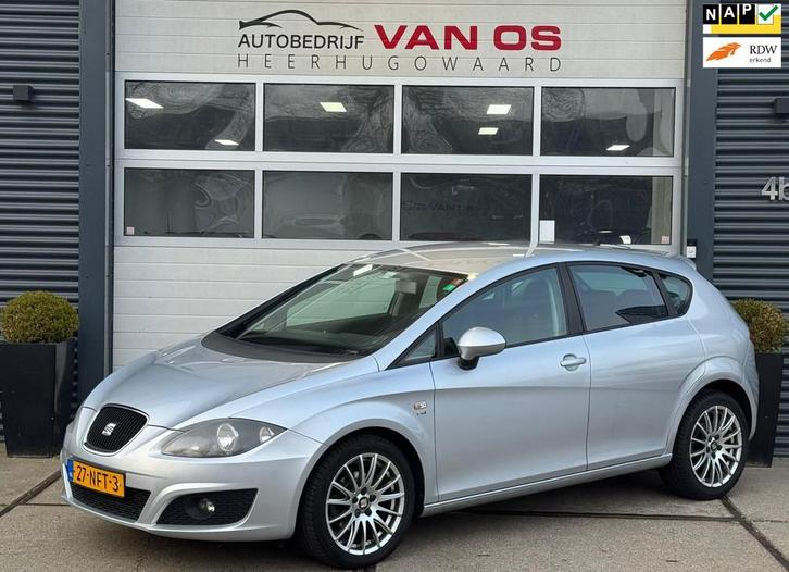 Seat Leon 1.2 TSI Good Stuff l APK l Airco, Auto's, Seat, Bedrijf, Te koop, Leon, ABS, Airbags, Airconditioning, Boordcomputer