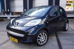 Peugeot 107 1.0-12V Sublime * Airco * 5 Drs *, Voorwielaandrijving, Stof, Gebruikt, Zwart