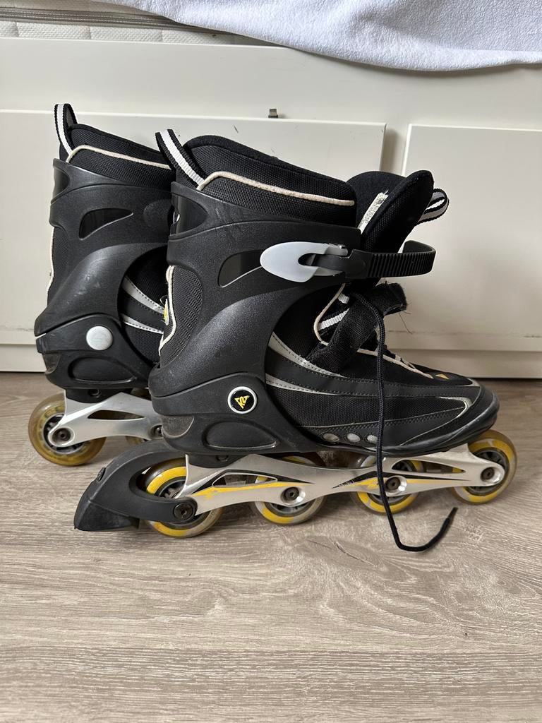 K2 Reflex M skeelers maat 45, Sport en Fitness, Skeelers, K2, Gebruikt, Heren, Ophalen of Verzenden