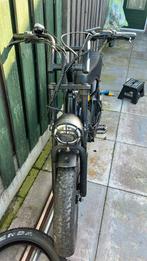 Stoere Fatbike E-bike - Zwart, Goede Staat, Fietsen en Brommers, Elektrische fietsen, Overige merken, Gebruikt, Ophalen of Verzenden