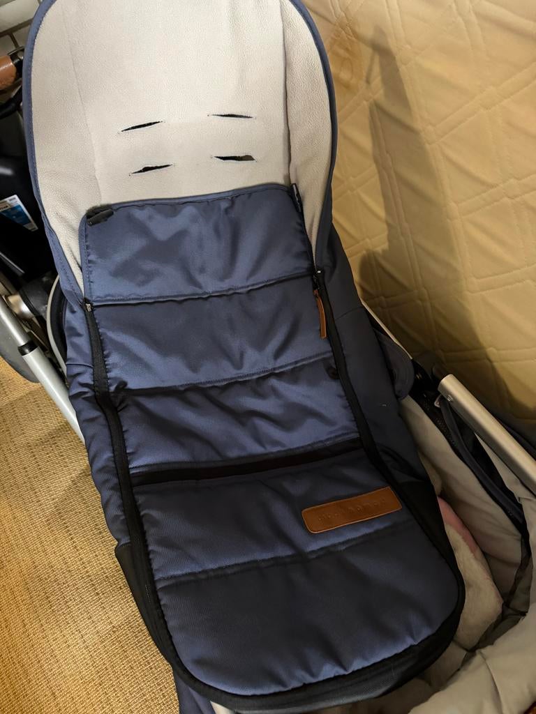 Urban Nomad kinderwagen met voetenzak, Ophalen of Verzenden, Gebruikt, Overige merken