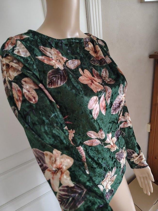 fluwelen truitje van nathalie vleeschouwers, Verzenden, Zo goed als nieuw, Maat 34 (XS) of kleiner