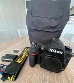 Nikon D750 body, Spiegelreflex, Ophalen of Verzenden, Zo goed als nieuw, Nikon