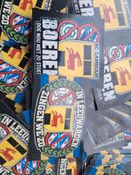 SC Cambuur stickermix - Anti Heerenveen/Groningen, Ophalen of Verzenden, Nieuw, Meerdere stickers