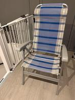 Camping stoel, Ophalen, Gebruikt, Campingstoel