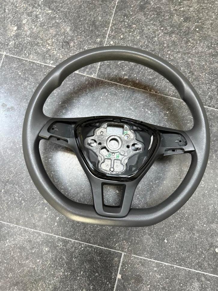 ZGAN Crafter SY stuur met cover en knopuitsparingen, Auto-onderdelen, Besturing, Volkswagen, Gebruikt, Ophalen of Verzenden