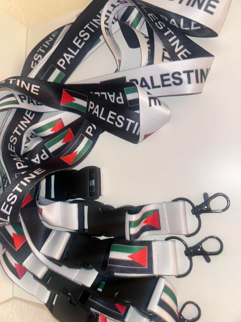 Palestine sleutelhanger, Ophalen of Verzenden, Nieuw