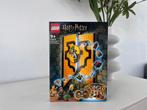 Lego Harry Potter 76412 Hufflepuff Huisvaandel Nieuw, Ophalen of Verzenden, Nieuw, Complete set, Lego