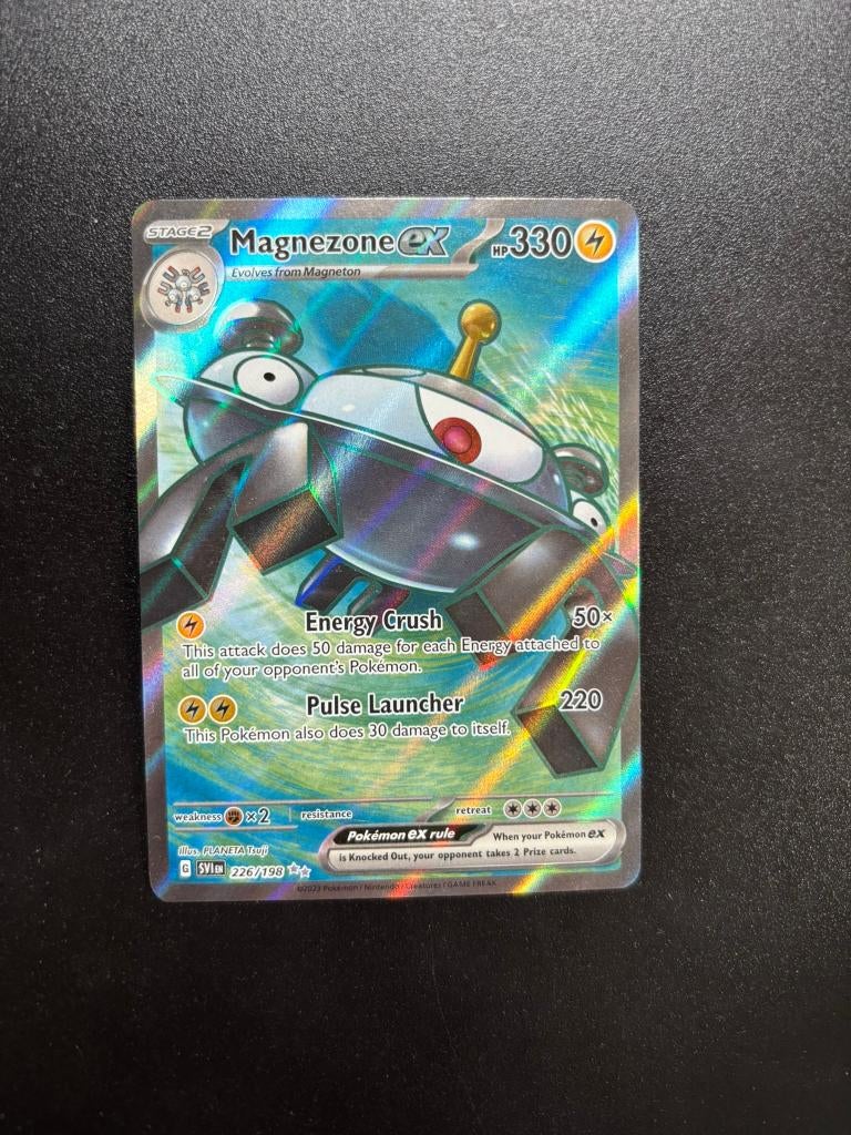 Magnezone ex (SVI 226), Ophalen of Verzenden, Zo goed als nieuw