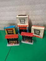 Stoommachine Wilesco M61, Ophalen of Verzenden, Zo goed als nieuw, Groter dan 1:32