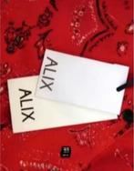 ALIX the Label - Prachtige blouse maat L - Nieuw €120, Alix the label, Maat 42/44 (L), Nieuw, Ophalen of Verzenden