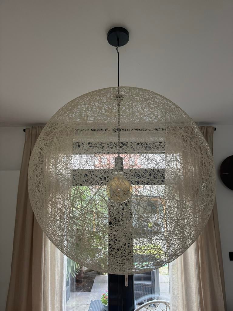 Moooi random light 80 cm, Ophalen of Verzenden, Gebruikt, Overige materialen, 75 cm of meer