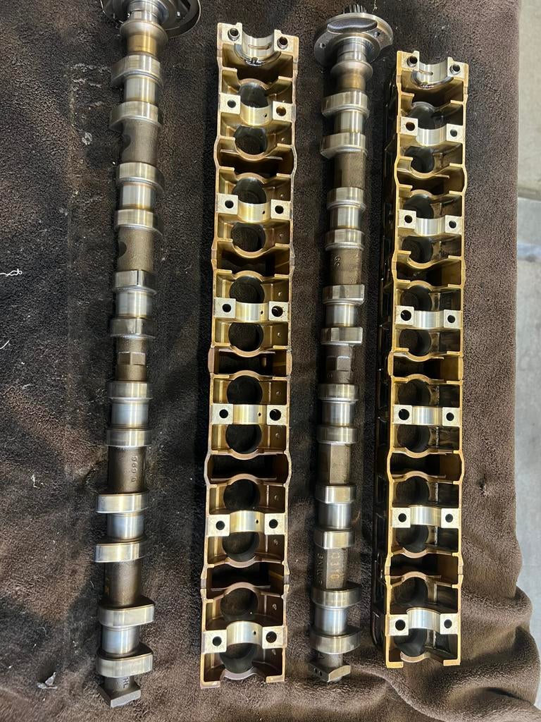 M54b30 nokkenassen, Ophalen of Verzenden, Gebruikt, BMW