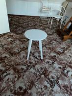 bijzet / bloemen tafeltje, Ophalen