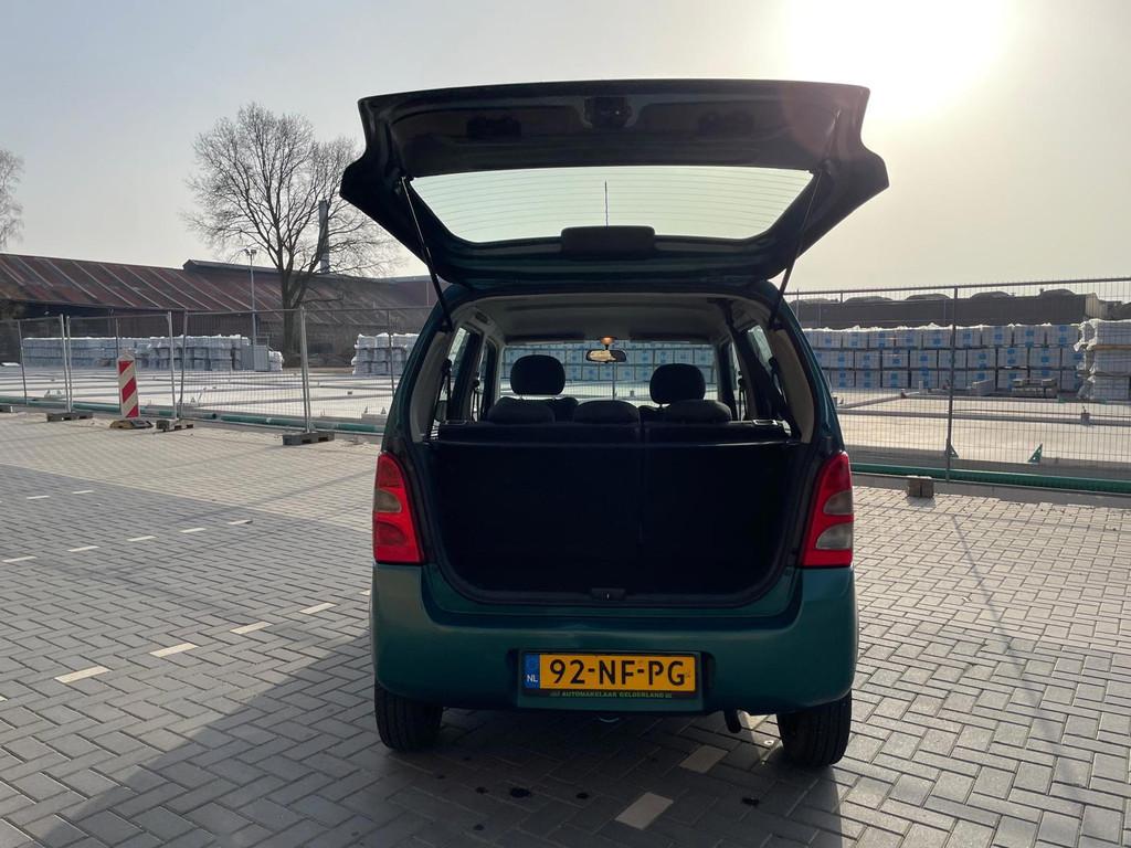 Suzuki Wagon R+ 1.3 GLS | Automaat | Airco, Auto's, Suzuki, 970 kg, 4 cilinders, Wagon R+, Origineel Nederlands