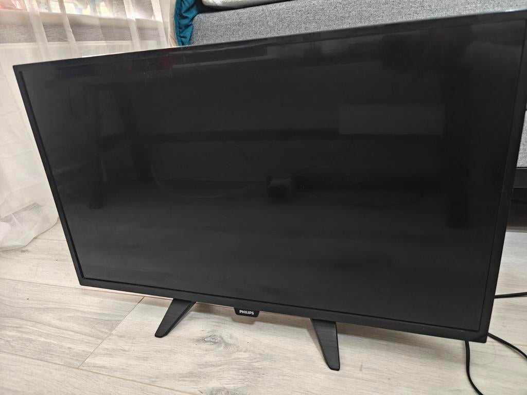 Philips 32PFK4101/12 LED TV - 80 cm (32 inch), Audio, Tv en Foto, Televisies, Philips, 50 Hz, Ophalen of Verzenden, Gebruikt