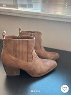 Bruine cowboy enkellaarsjes, Ophalen of Verzenden, Zo goed als nieuw, Bruin