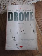 Drone. Bart-Jan Kazemier, Ophalen of Verzenden, Gelezen