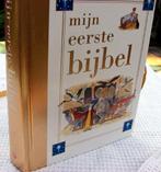 Mijn eerste KLEUTER Bijbel met tekeningen van John Dillow, Ophalen of Verzenden, Zo goed als nieuw, DILLOW, Christendom | Katholiek