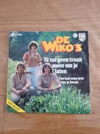 De Wiko's - Ik zal geen traan meer om je laten (Single), Ophalen of Verzenden, Gebruikt, Nederlandstalig