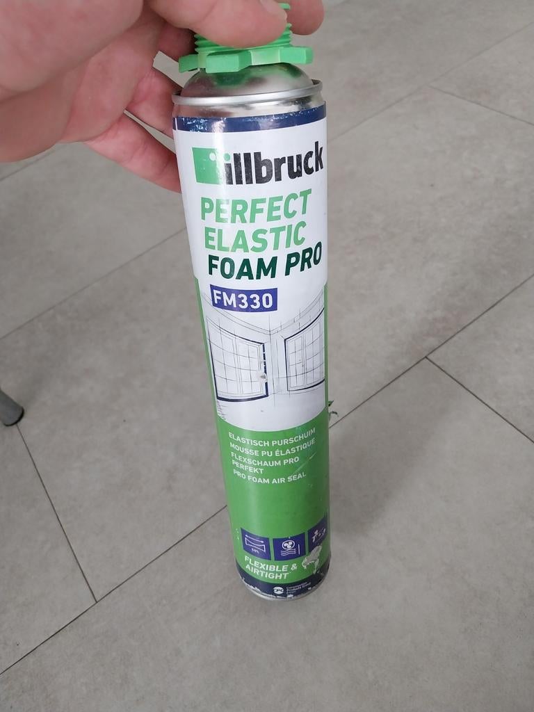 Illbruck Perfect Elastic Foam Pro FM330, Ophalen of Verzenden