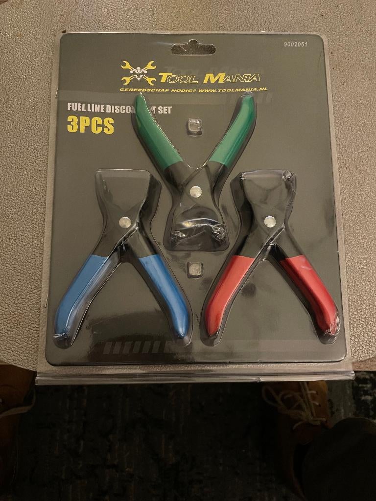 Diversen nieuwe garage of hobbyruimte greedschap en spullen, Auto diversen, Ophalen of Verzenden, Nieuw