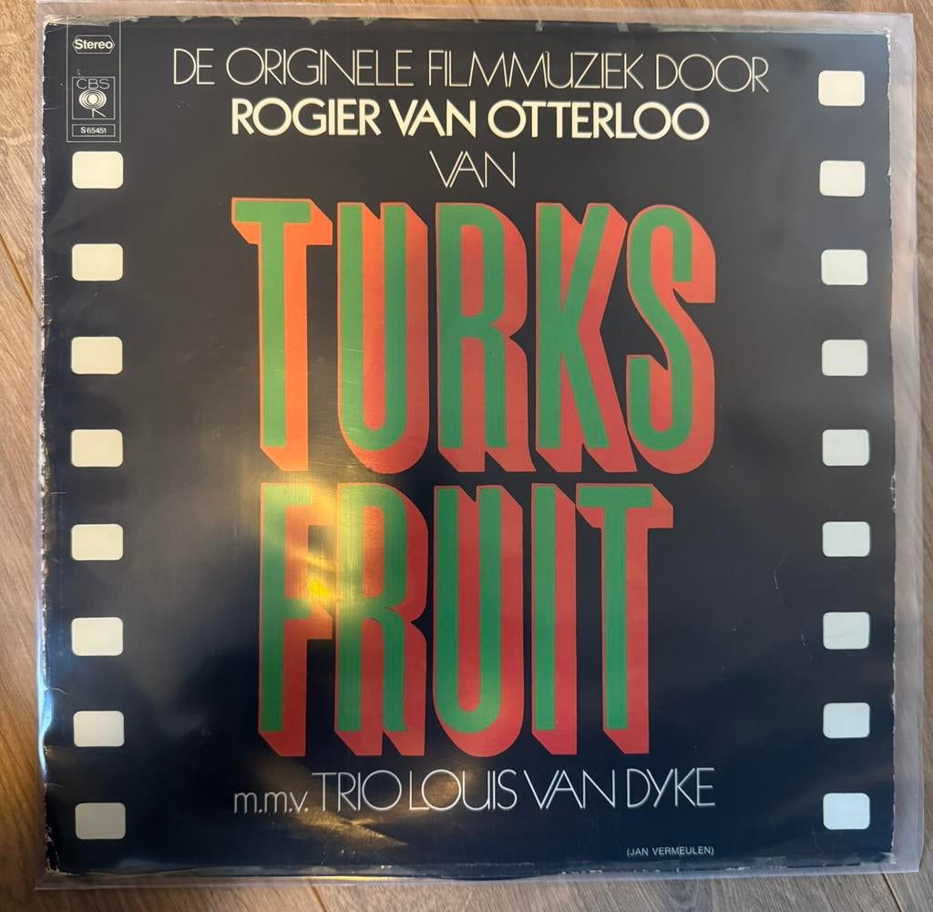 Turks fruit, Ophalen of Verzenden, Zo goed als nieuw, Overige formaten