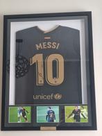 Messi shirt met handtekening en certificaat, Ophalen, Buitenlandse clubs, Shirt