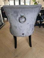 Eetkamerstoelen (6 stuks), Huis en Inrichting, Stoelen, Ophalen, Zo goed als nieuw, Vijf, Zes of meer stoelen, Stof