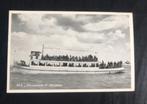Oude ansichtkaart M.S. Flevomeer, Ophalen of Verzenden, Zo goed als nieuw, Kaart, Foto of Prent