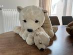 Gratis ophalen ijsbeer met jong wnf, Ophalen, Gebruikt, Overige typen