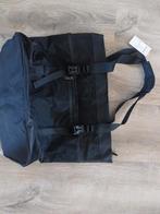 Grote Strandtas/Yogatas met Koelvak - Zwart- 42L, Ophalen of Verzenden, Nieuw, Unisex volwassen