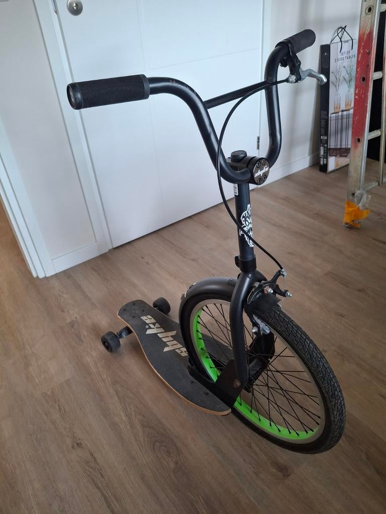 Stuntstep/Sbyke/step, Ophalen, Gebruikt, Overige typen, Sbyke