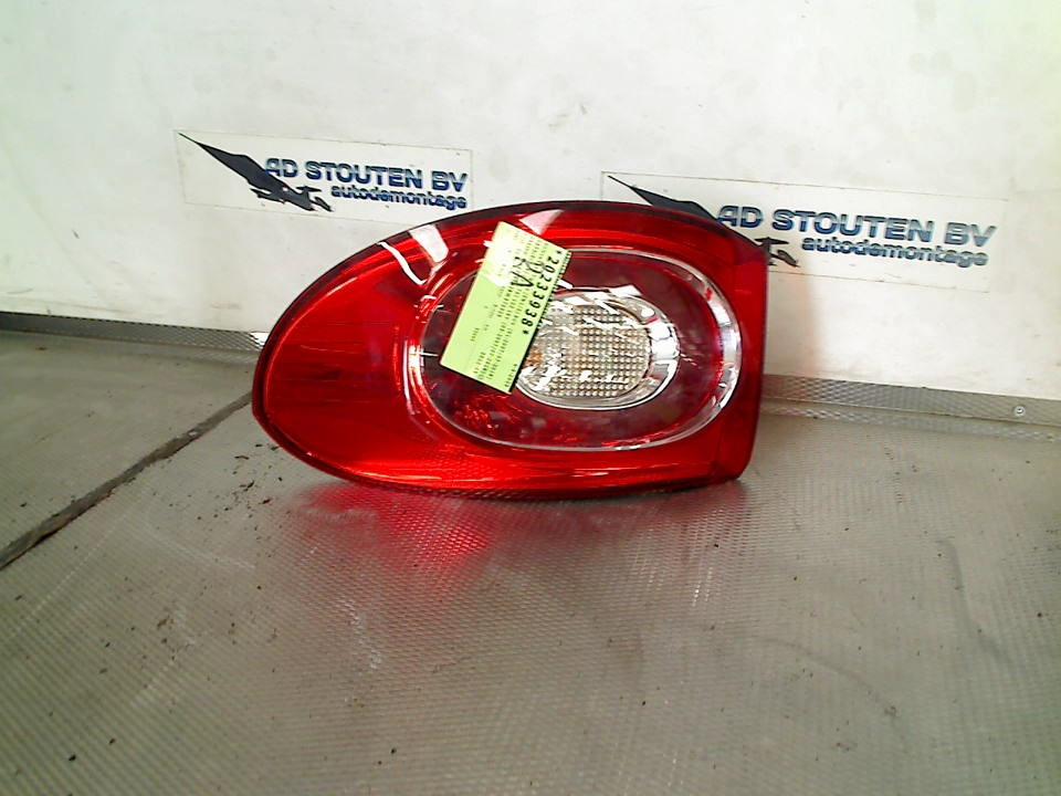 Achterlicht Rechts Volkswagen Tiguan (5N1/2) 2012 5N0945096H, Gebruikt, Volkswagen, Volkswagen AG, Kundenbetreuung@volkswagen.de