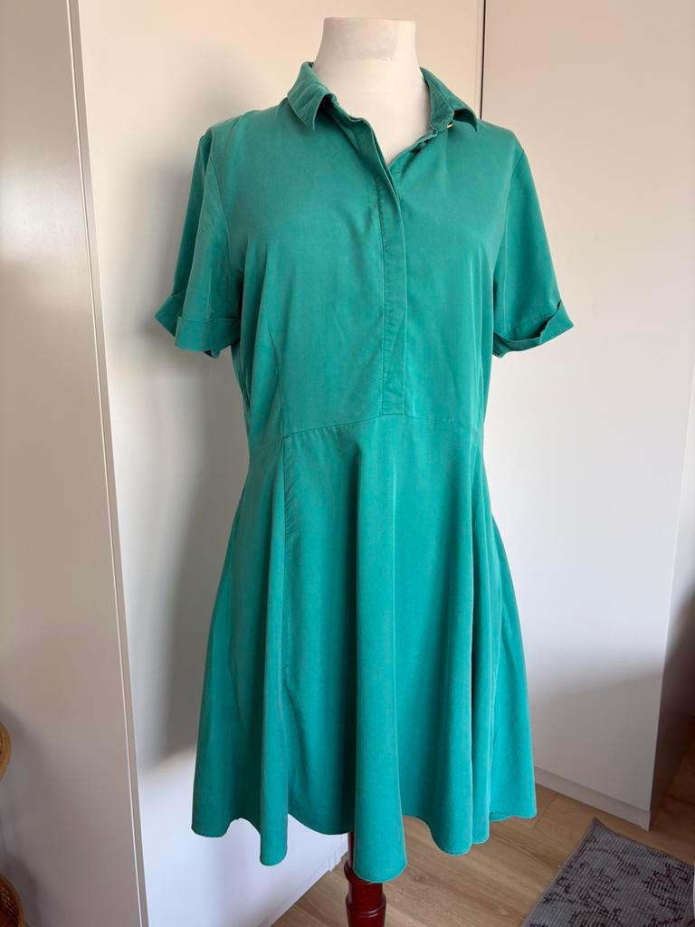 Jurk Fabienne Chapot maat L, Maat 42/44 (L), Ophalen of Verzenden, Zo goed als nieuw, Knielengte