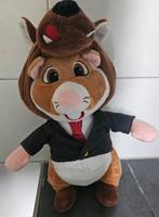 HAMSTER KNUFFEL, Kinderen en Baby's, Ophalen of Verzenden, Zo goed als nieuw, Overige typen