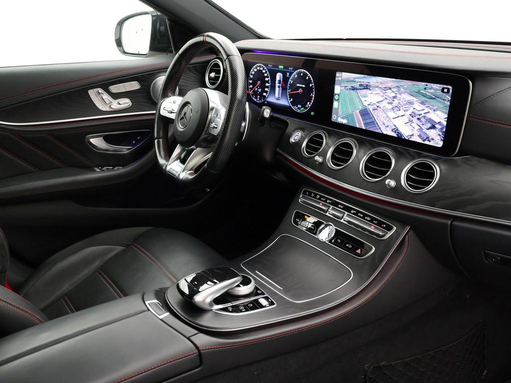Mercedes-Benz E-klasse Estate AMG 53 4MATIC 435 PK PREMIUM P, Auto's, Mercedes-Benz, Automaat, 435 pk, Gebruikt, Parkeerassistent