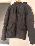 Capsize Winterjas voor Heren - Maat L, Kleding | Heren, Jassen | Winter, Ophalen of Verzenden, Gedragen, Maat 52/54 (L), Zwart