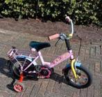 Meisjesfiets 12,5 inch, Ophalen, Gebruikt, Minder dan 16 inch, Zijwieltjes