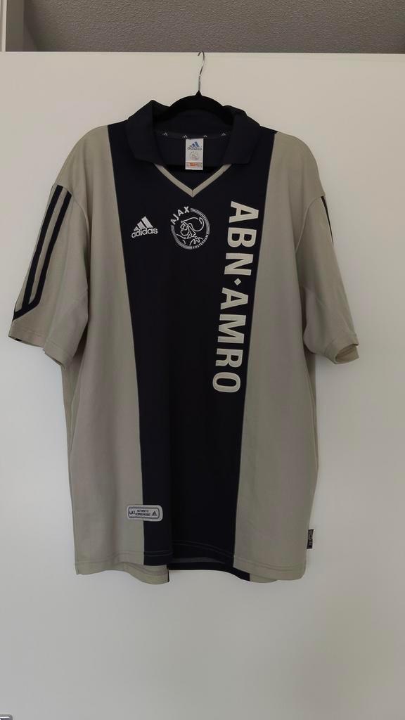 Ajax uit shirt 2001, Ophalen of Verzenden, Zo goed als nieuw