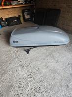 Complete Thule dakset: dakdragers, fietsdragers, dakkoffer, Auto diversen, Ophalen of Verzenden, Gebruikt