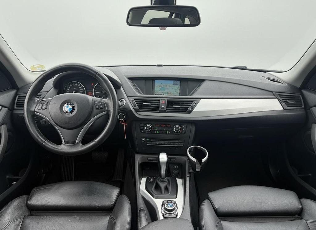 BMW X1 xDrive23d, Auto's, Euro 5, Stof, 4 cilinders, 2000 kg