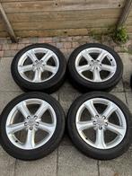 Zomerset Audi (5,5mm profiel), Auto-onderdelen, Banden en Velgen, Ophalen, Gebruikt, Banden en Velgen, 17 inch