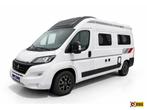 Lmc Innovan 600 Panorama Dak, Ringverwarming, Fiat, Tot en met 2, Bedrijf