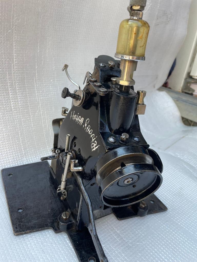 Union Special Lockmachine, Gebruikt, Lockmachine, Industrieel, Ophalen