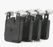 REMBLOKSET ACHTERZIJDE BMW M2 M3 M4 MS ORG BMW OE 3421228476, -, -, Nieuw, Ophalen of Verzenden