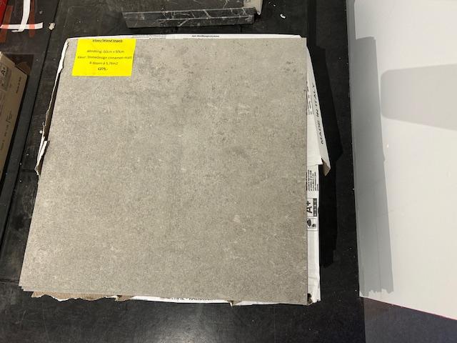 Badkamer Vloer/wand tegels, Doe-het-zelf en Verbouw, Nieuw