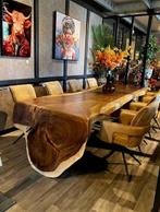 2e Paasdag Gigantische Meubel-show —Open van 08.00-17.00 uur, Ophalen of Verzenden, Nieuw, 8 stoelen of meer